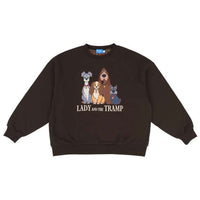 Polerón oversized unisex