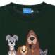 Polerón Disney de silueta amplia unisex