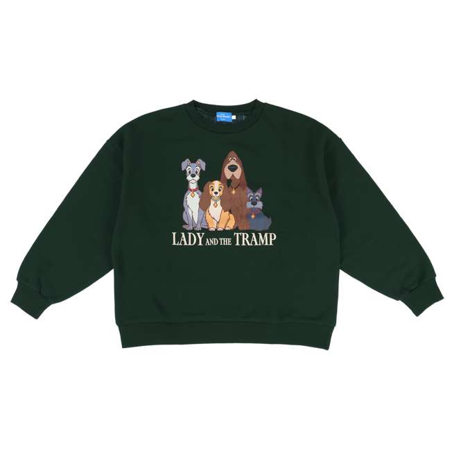 Polerón Disney de silueta amplia unisex