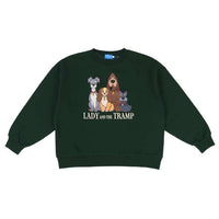 Polerón Disney de silueta amplia unisex
