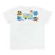 Polera infantil Disney de secado rápido