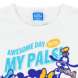 Polera Disney unisex de secado rápido
