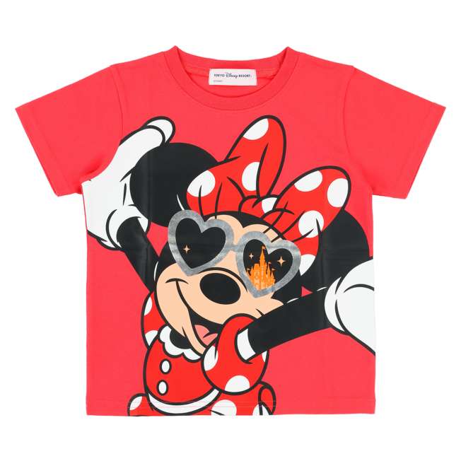 Polera infantil Disney