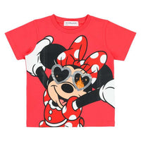 Polera infantil Disney