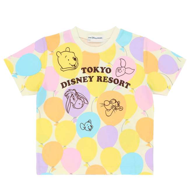 Polera infantil Disney