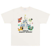 Polera Disney unisex