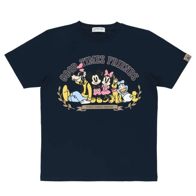 Polera Disney unisex