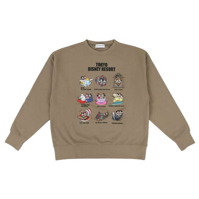 Polerón unisex Disney