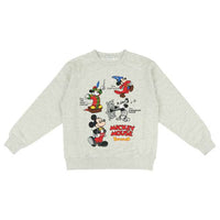 Polerón unisex oversize