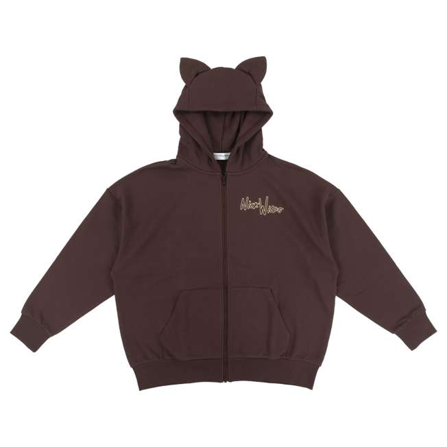 Polerón unisex de silueta amplia
