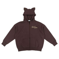 Polerón unisex de silueta amplia