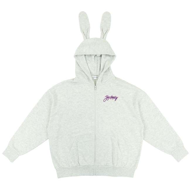 Polerón unisex de silueta oversize