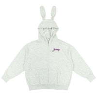 Polerón unisex de silueta oversize