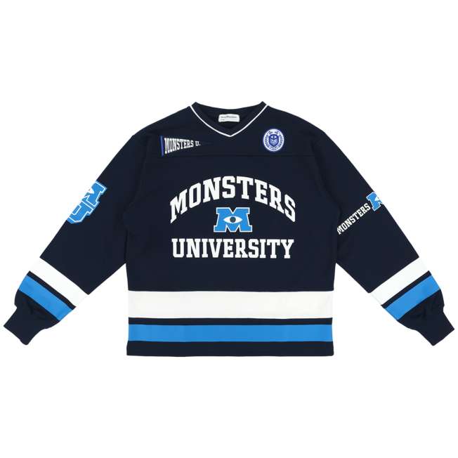 Polerón Disney unisex de corte oversize