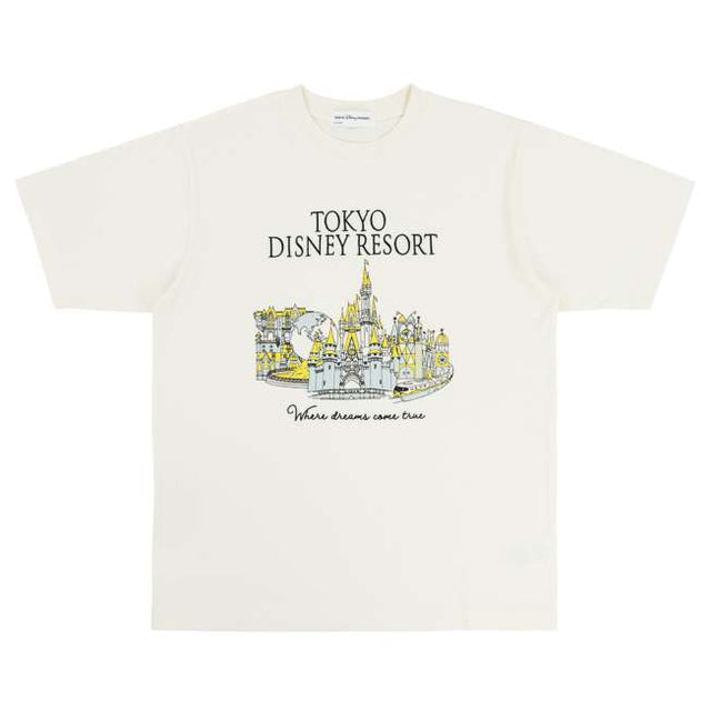 Polera Disney unisex