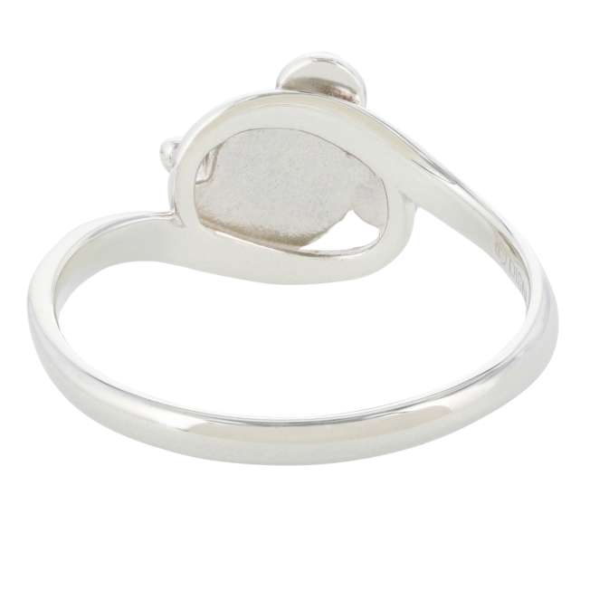 Anillo de plata