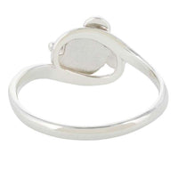 Anillo de plata
