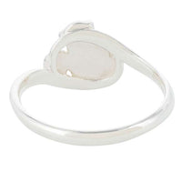 Anillo de plata
