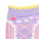 Set de 3 pares de calcetines para bebé de princesas