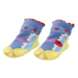 Set de 3 pares de calcetines para bebé de princesas