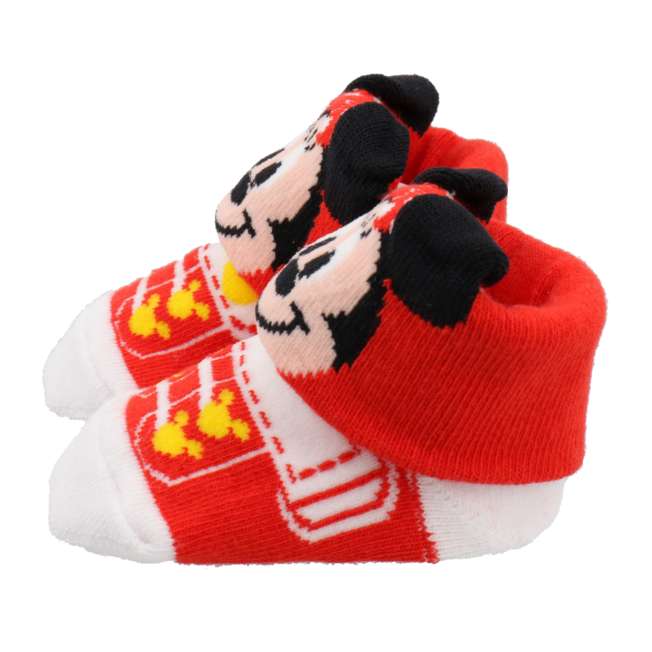 Calcetines de bebé Minnie Mouse