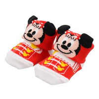 Calcetines de bebé Minnie Mouse