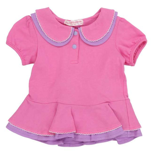 Polera para bebé de Daisy