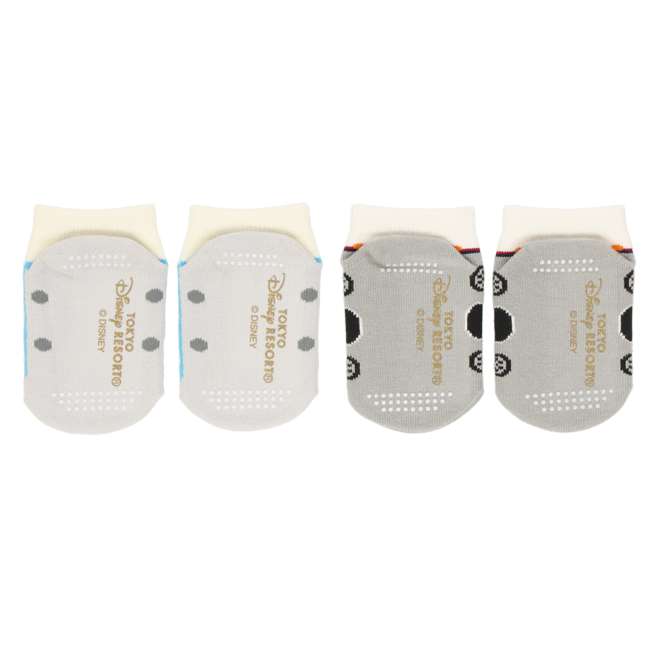 Set de 2 pares de calcetines Disney para bebé