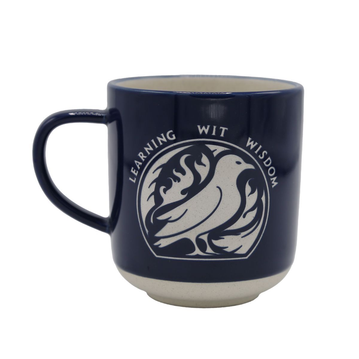 Taza Ravenclaw con emblema