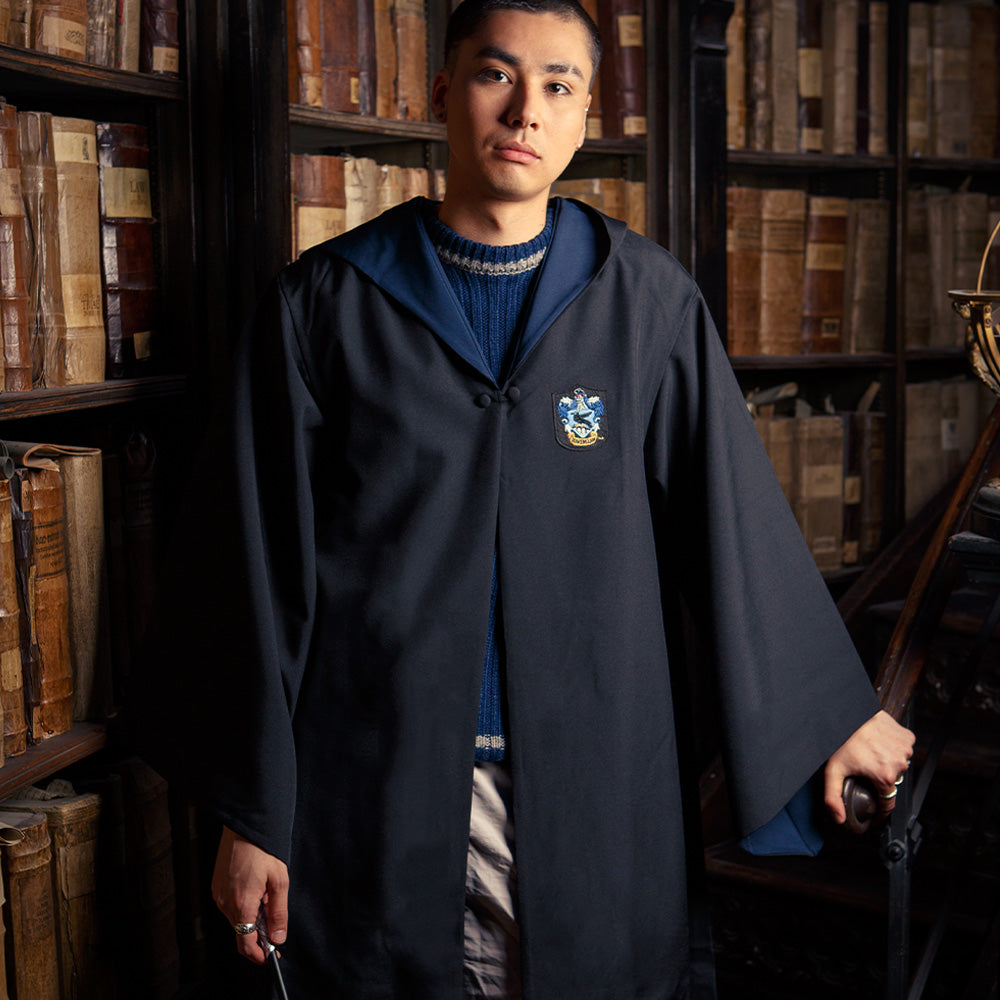 Túnica Ravenclaw personalizada 4XS–2XS