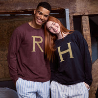 Pijama Ron Weasley con inicial R