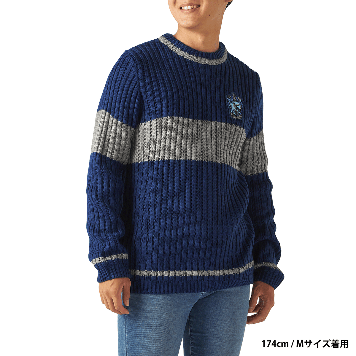 Polerón de Quidditch de Ravenclaw