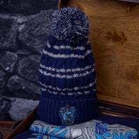 Gorro tejido Ravenclaw