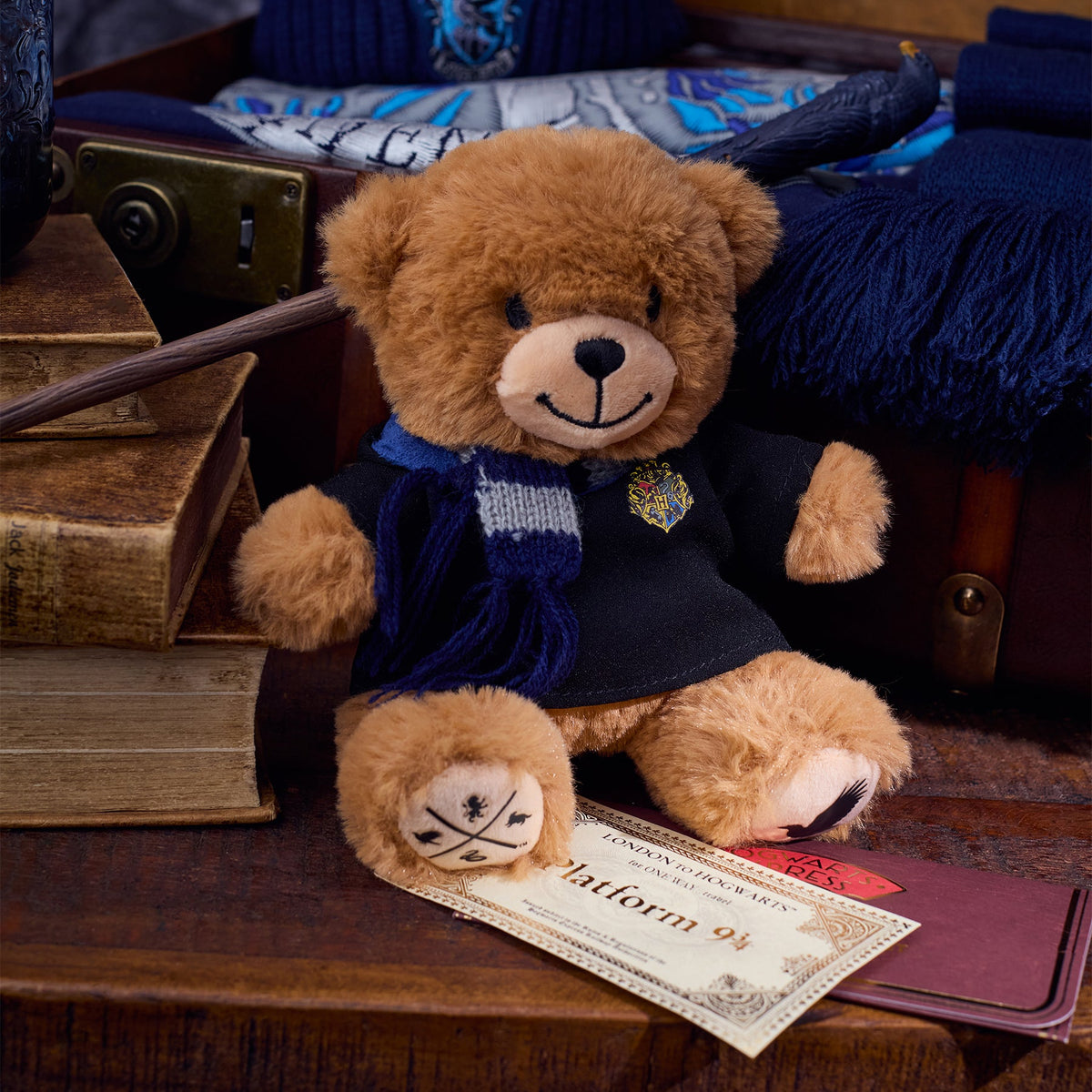 Set de regalo baúl Ravenclaw