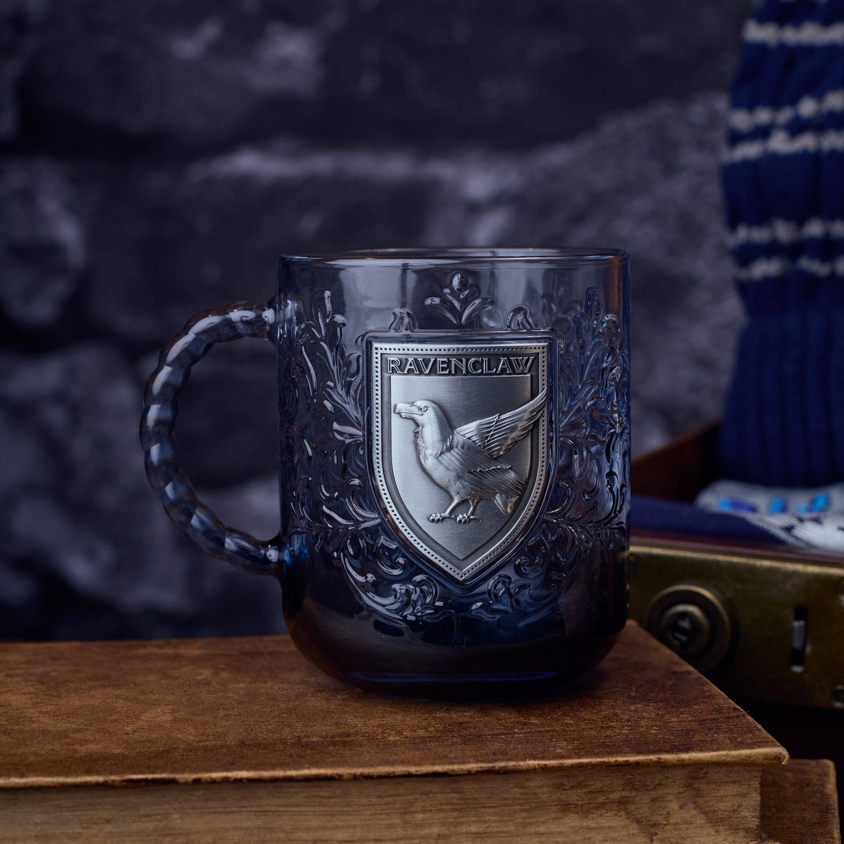 Set de regalo baúl Ravenclaw