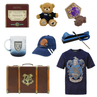 Set de regalo baúl Ravenclaw