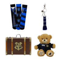 Set de regalo Mini Baúl Ravenclaw