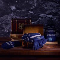 Set de regalo de invierno Ravenclaw con mini baúl
