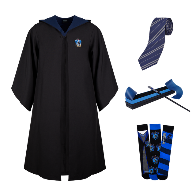 Set de Disfraz de la Casa Ravenclaw