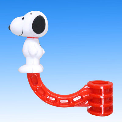 Gancho para apoyacabezas Snoopy