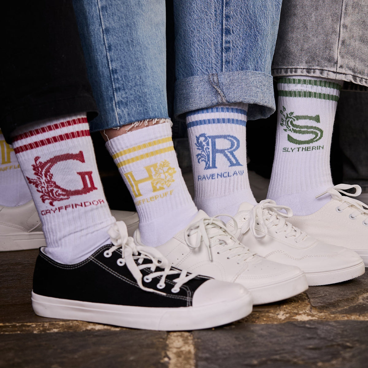Calcetines House Mascot Ravenclaw