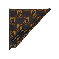 Bandana para Perros Hufflepuff x Sassy Woof
