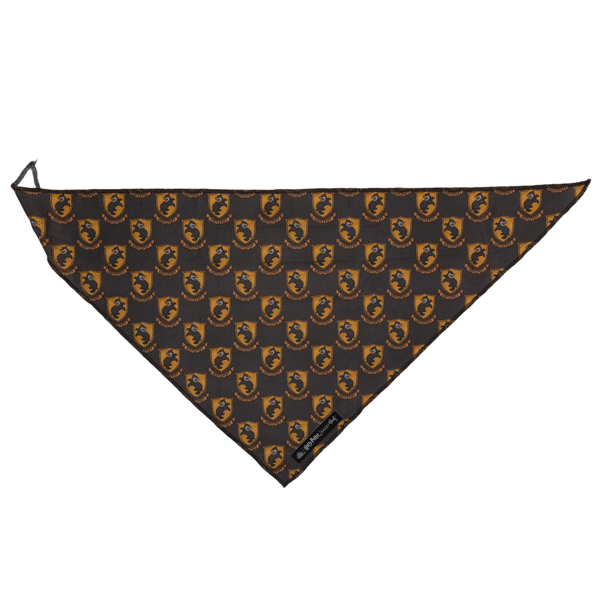 Bandana para Perros Hufflepuff x Sassy Woof