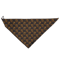 Bandana para Perros Hufflepuff x Sassy Woof