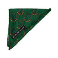 Bandana para perro Slytherin x Sassy Woof