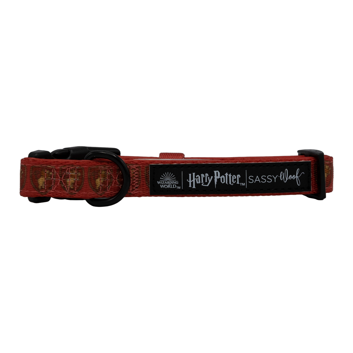 Collar para perro Gryffindor