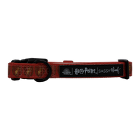 Collar para perro Gryffindor