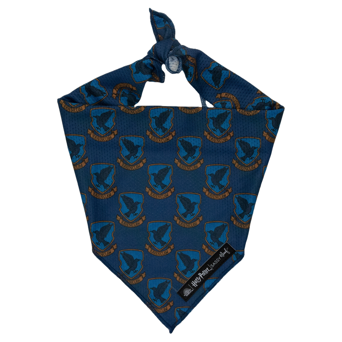 Bandana para perro Ravenclaw