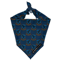 Bandana para perro Ravenclaw
