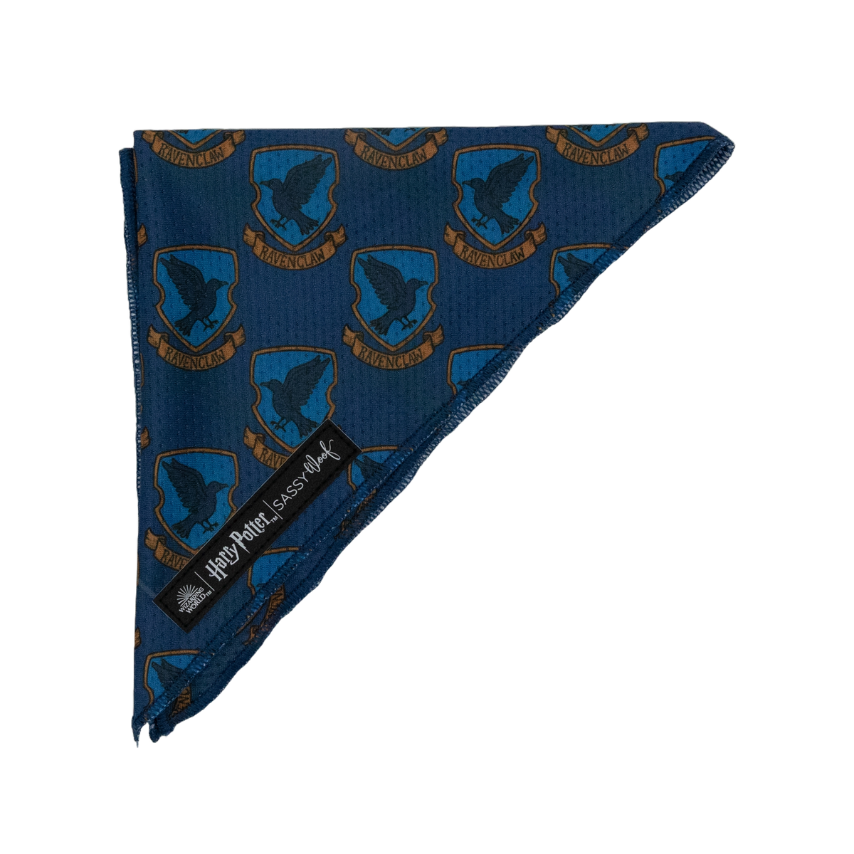 Bandana para perro Ravenclaw